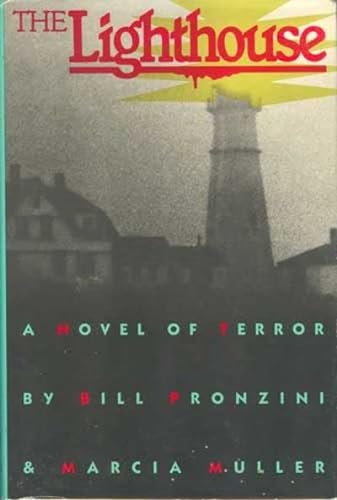 9780312001506: The Lighthouse: A Novel of Terror (A Thomas Dunne Book)