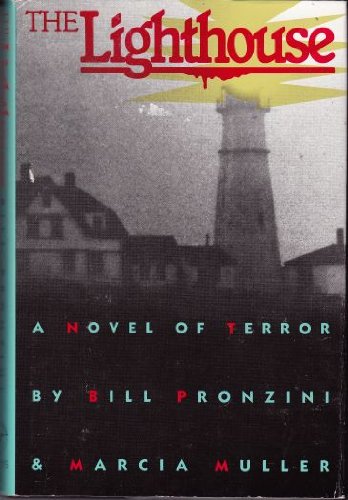 9780312001506: The Lighthouse: A Novel of Terror (A Thomas Dunne Book)