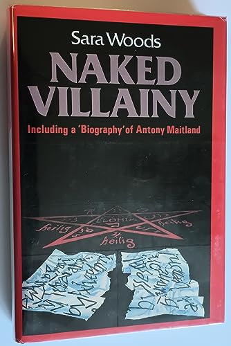 Beispielbild fr Naked Villainy zum Verkauf von Better World Books