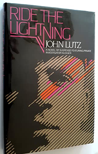 Imagen de archivo de Ride the Lightning (Thomas Dunne Book) a la venta por Basement Seller 101