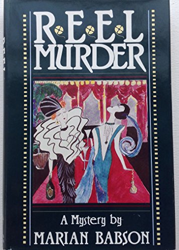 Stock image for Reel Murder for sale by Better World Books