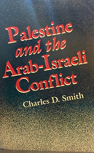 Imagen de archivo de Palestine and the Arab-Israeli Conflict a la venta por ThriftBooks-Atlanta