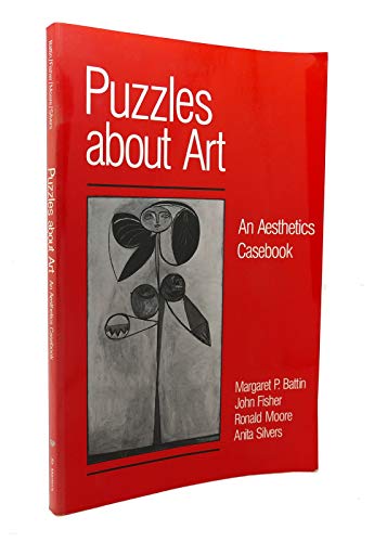 Imagen de archivo de Puzzles about Art: An Aesthetics Casebook a la venta por ThriftBooks-Phoenix