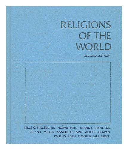 Stock image for Religions of the World for sale by Better World Books
