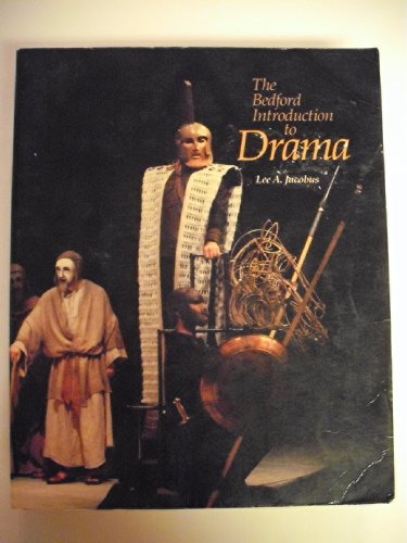 Stock image for The Bedford Introduction to Drama for sale by ThriftBooks-Dallas