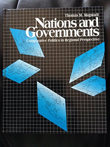 Imagen de archivo de Nations and Governments : Comparative Politics in Regional Perspective a la venta por Better World Books