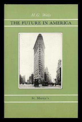 Stock image for The Future in America for sale by Better World Books