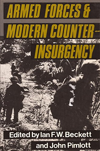 Imagen de archivo de Armed Forces and Modern Counter-Insurgency a la venta por Better World Books