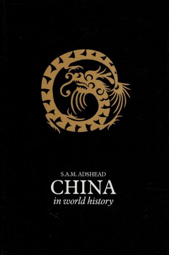 Imagen de archivo de China in World History a la venta por Better World Books