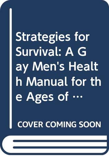 9780312005580: Strategies for Survival