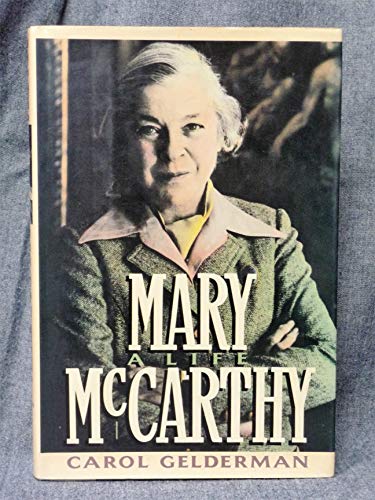 Beispielbild fr Mary McCarthy: A Life zum Verkauf von SecondSale