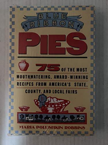 Stock image for Blue-Ribbon Pies for sale by SecondSale