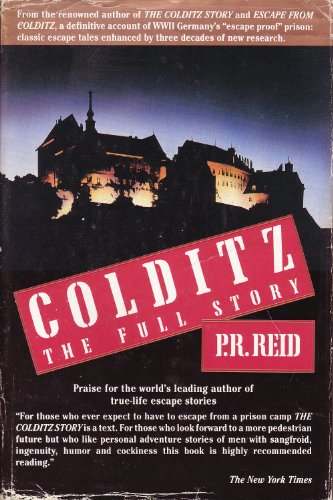 Imagen de archivo de Colditz: The Full Story a la venta por SecondSale