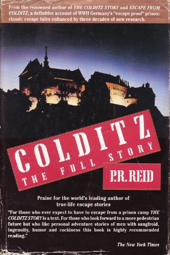 Stock image for Colditz: The Full Story for sale by ThriftBooks-Atlanta