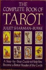 Imagen de archivo de The Complete Book of Tarot a la venta por Veronica's Books