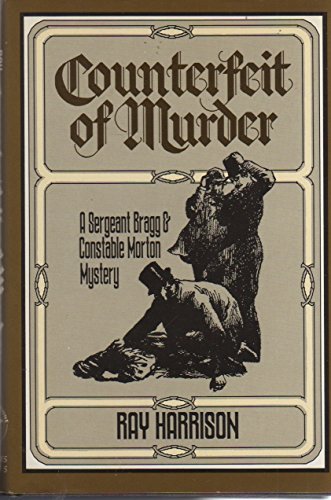 Beispielbild fr Counterfeit of Murder zum Verkauf von Books From California