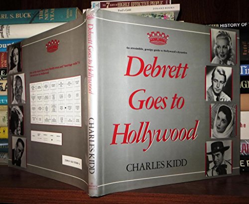Stock image for Debrett Goes to Hollywood for sale by Jeff Stark