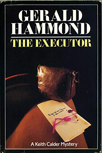 Imagen de archivo de The Executor a la venta por Better World Books: West