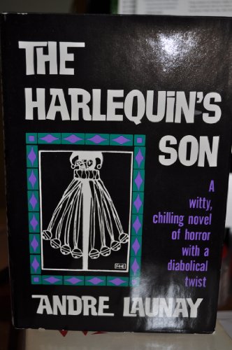 Stock image for The harlequin's son for sale by Hastings of Coral Springs