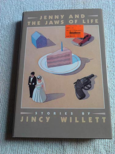 Imagen de archivo de Jenny and the Jaws of Life: Short Stories a la venta por Wonder Book