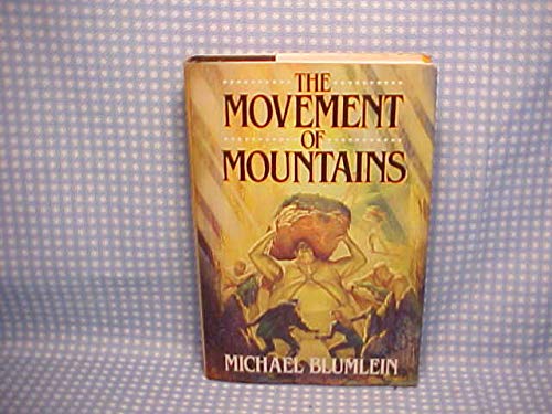 Beispielbild fr The movement of mountains zum Verkauf von Wonder Book