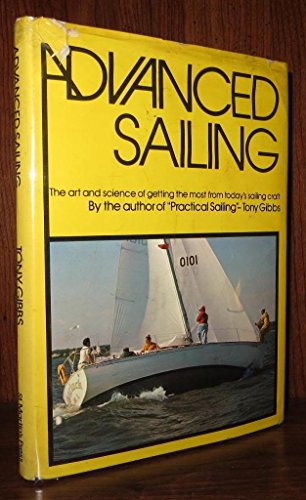 Stock image for Advanced Sailing for sale by Better World Books
