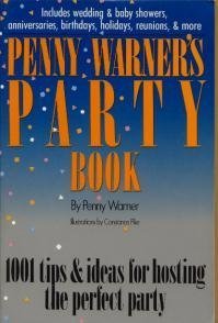 Penny Warner's Party Book (9780312006662) by Warner, Penny