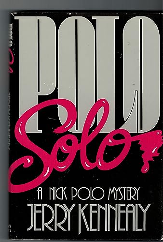 Beispielbild fr Polo Solo: A Nick Polo Mystery zum Verkauf von ThriftBooks-Atlanta