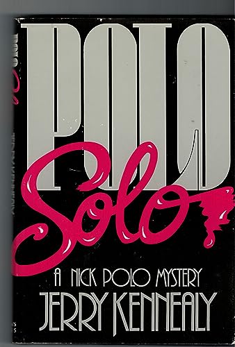 Stock image for Polo Solo: A Nick Polo Mystery for sale by ThriftBooks-Atlanta