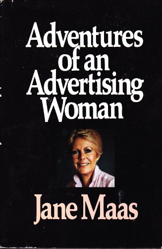 Stock image for Adventures of an Advertising Woman for sale by Gulf Coast Books