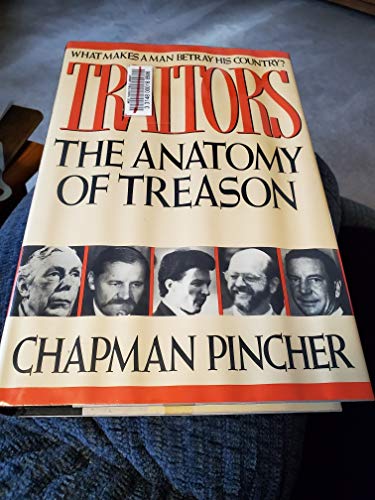 Beispielbild fr Traitors: The Anatomy of Treason zum Verkauf von Once Upon A Time Books