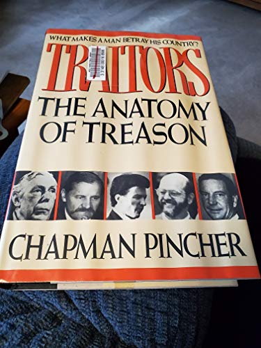 Imagen de archivo de Traitors: The Anatomy of Treason a la venta por Once Upon A Time Books