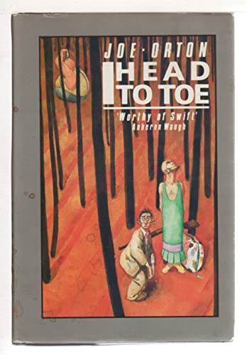 Imagen de archivo de Head to Toe a la venta por Better World Books