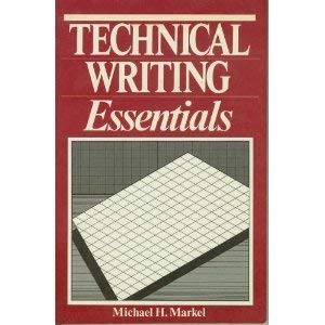 Beispielbild fr Technical Writing Essentials zum Verkauf von Wonder Book
