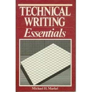 Stock image for Technical Writing Essentials for sale by Wonder Book