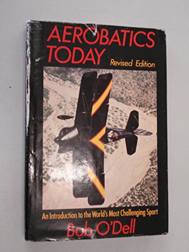 Stock image for Aerobatics Today for sale by Better World Books