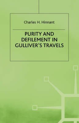 9780312008291: Purity and Defilement in Gulliver's Travels