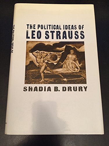 Imagen de archivo de The Political Ideas of Leo Strauss a la venta por ThriftBooks-Atlanta