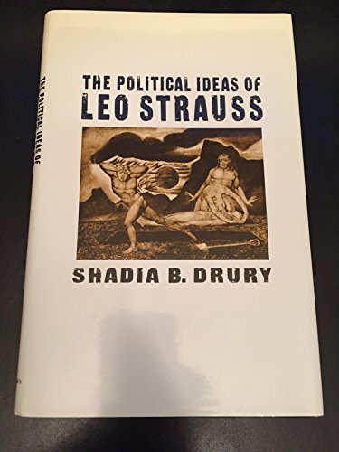 9780312008307: The Political Ideas of Leo Strauss