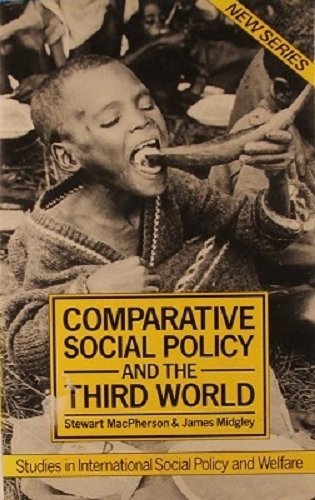 9780312008512: Comparative Social Policy and the Third World