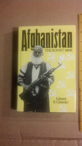 9780312009236: Afghanistan: The Soviet War