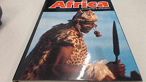 9780312009380: Title: Africa a continent revealed