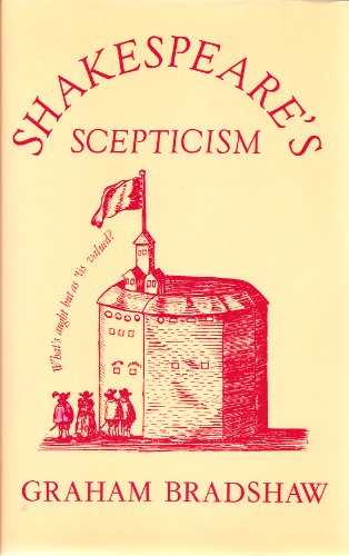 Stock image for Shakespeare's Skepticism for sale by Row By Row Bookshop