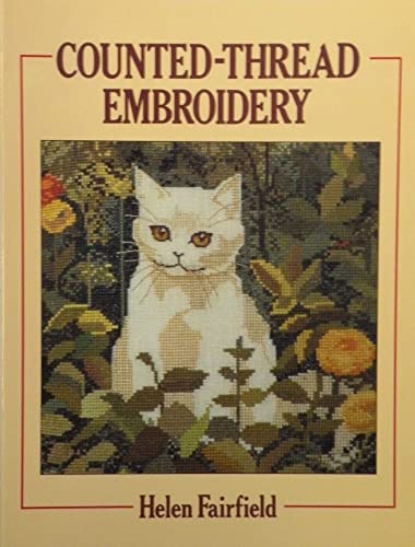 Stock image for Counted-Thread Embroidery for sale by Hawking Books