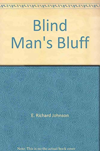 9780312009991: Blind man's bluff: A mystery