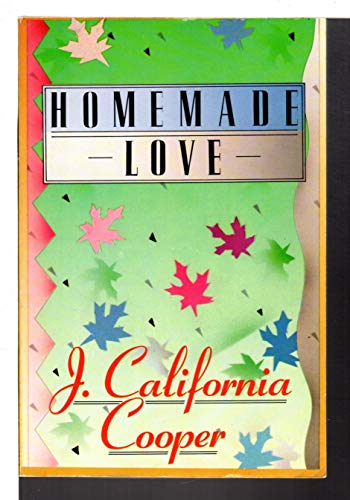 Imagen de archivo de Homemade Love a la venta por Better World Books