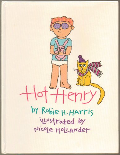 Beispielbild fr Hot Henry zum Verkauf von ThriftBooks-Atlanta