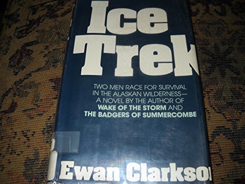 Stock image for Ice Trek for sale by Wonder Book