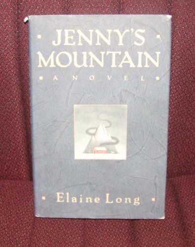 Stock image for Jenny's Mountain for sale by Front Cover Books