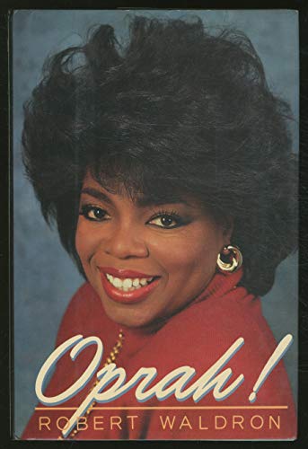 Beispielbild fr Oprah! zum Verkauf von Wonder Book
